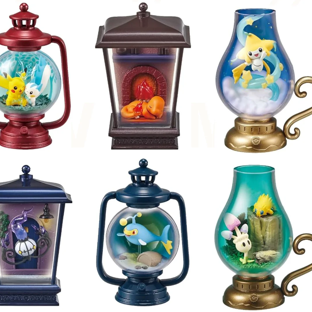 Pokemon: Lantern Collection